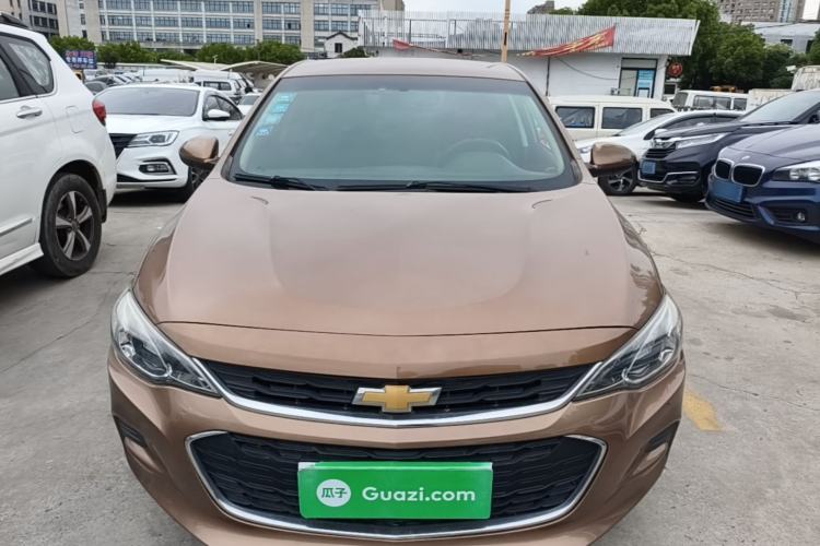 Used Chevrolet Cavalier 2016 1.5L Manual Enjoyment Edition Front