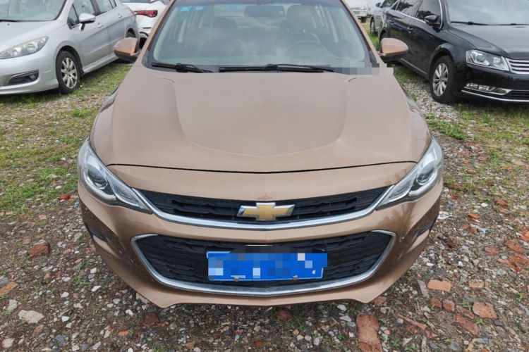 Used Chevrolet Cavalier 2016 1.5L Automatic Xinyue Edition Front