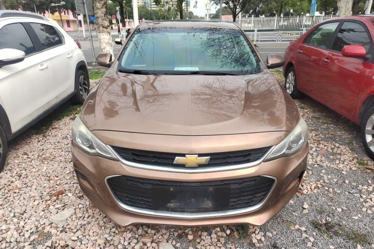 Used Chevrolet Cavalier 2016 1.5L Manual Xinyue Edition Front