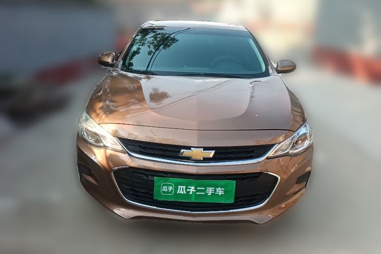 Used Chevrolet Cavalier 2016 1.5L Automatic Xinyue Edition Front