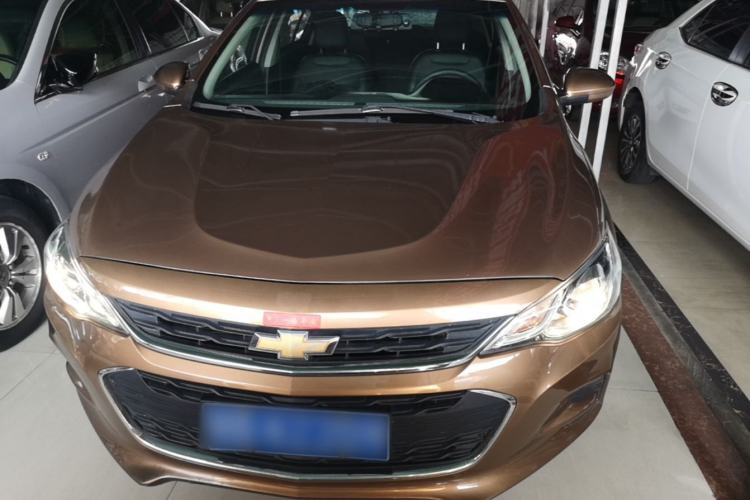 Used Chevrolet Cavalier 2016 1.5L Manual Xinyue Edition Front