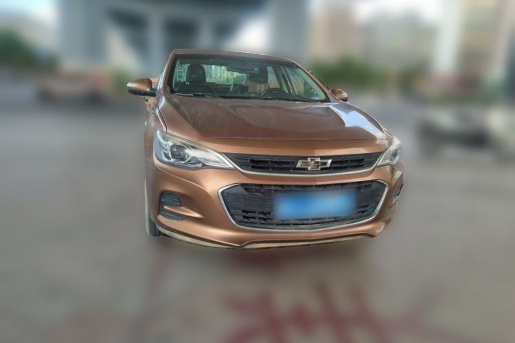 Used Chevrolet Cavalier 2016 1.5L Automatic Xinyue Edition Front