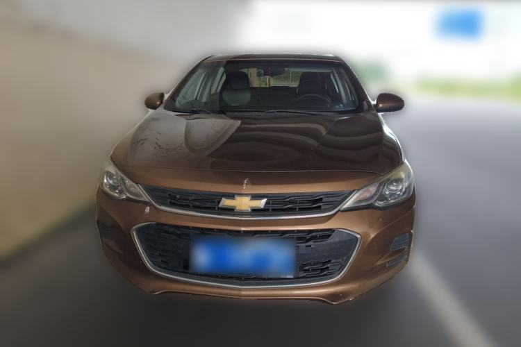 Used Chevrolet Cavalier 2016 1.5L Automatic Xinyue Edition Front