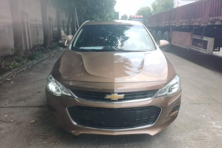 Used Chevrolet Cavalier 2016 1.5L Automatic Xinsong Edition Front