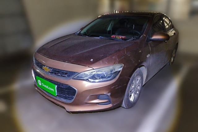 Used Chevrolet Cavalier 2016 1.5L Automatic Xinyue Edition