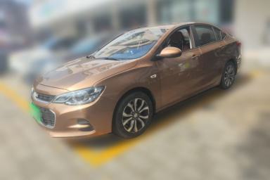 Used Chevrolet Cavalier 2016 1.5L Automatic Xinsong Edition
