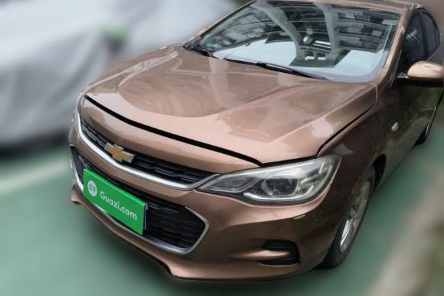 Used Chevrolet Cavalier 2016 1.5L Manual Xinyue Edition