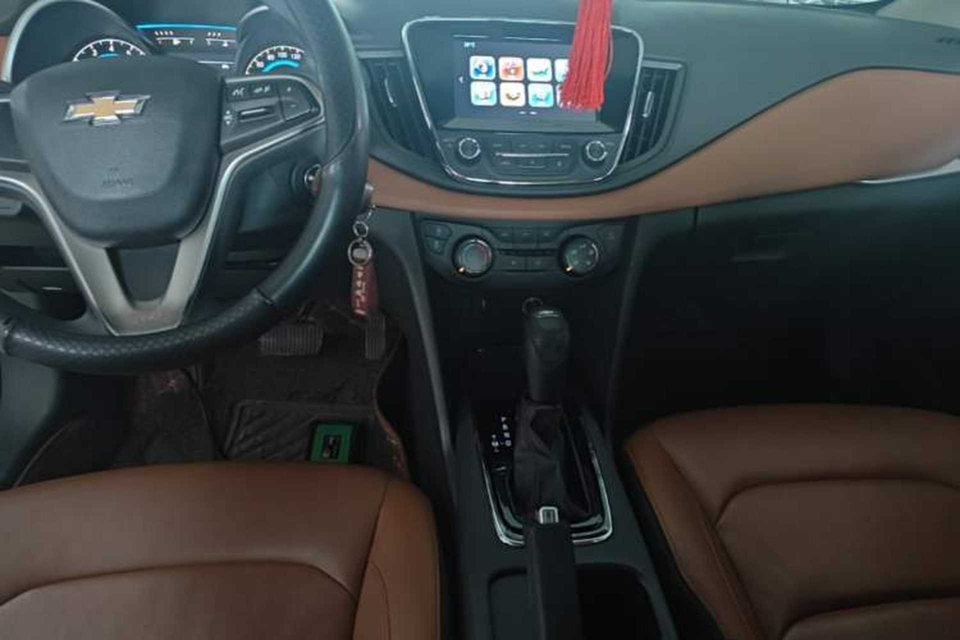 Used Chevrolet Cavalier 2016 1.5L Automatic Xinsong Edition Gear Lever