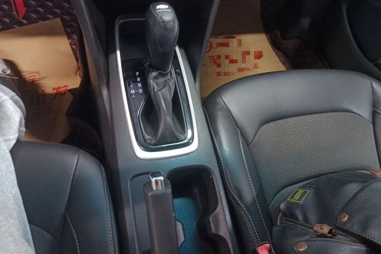 Used Chevrolet Cavalier 2016 1.5L Automatic Xinyue Edition Gear Lever