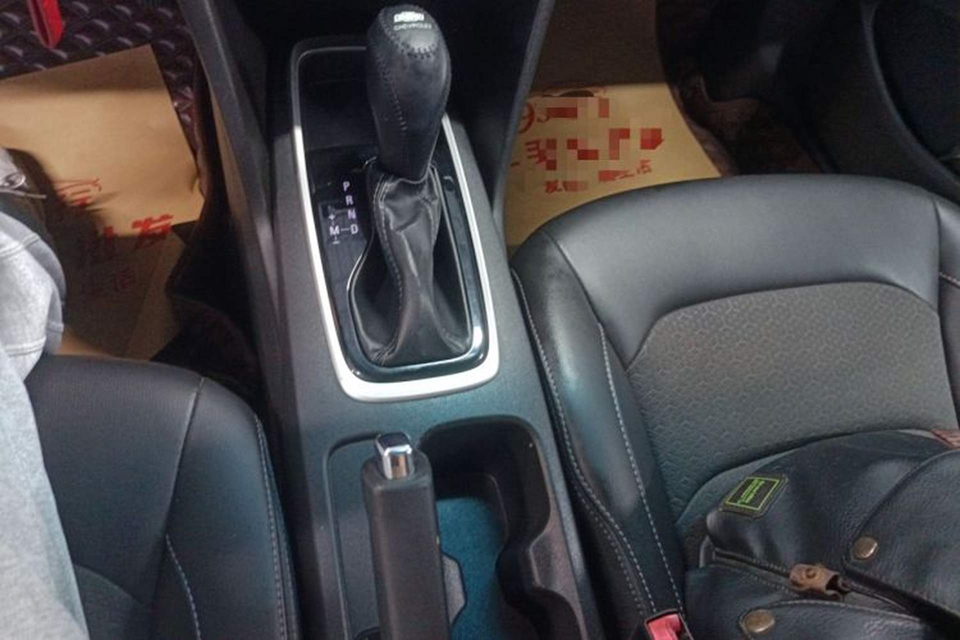 Used Chevrolet Cavalier 2016 1.5L Automatic Xinyue Edition Gear Lever