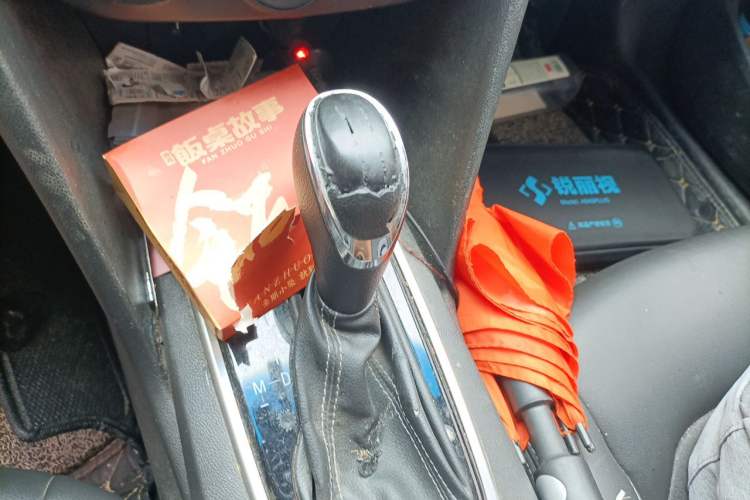 Used Chevrolet Cavalier 2016 1.5L Automatic Xinyue Edition Gear Lever