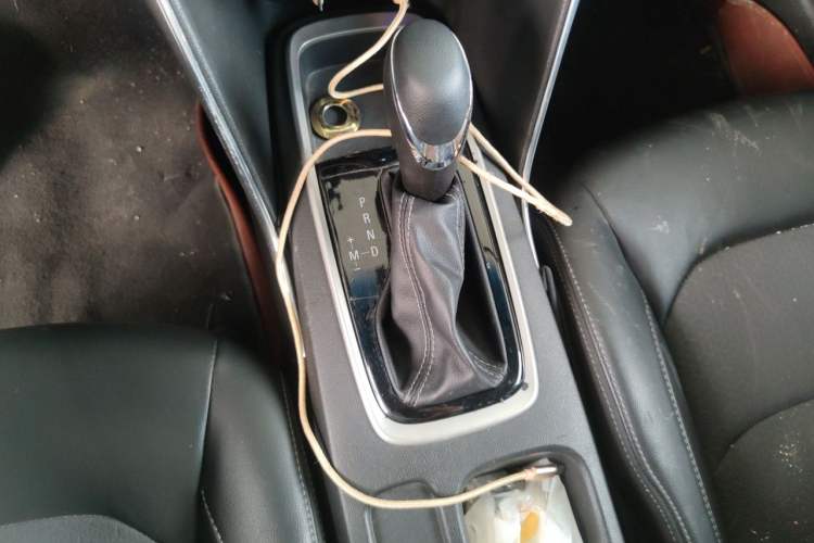Used Chevrolet Cavalier 2016 1.5L Automatic Xinyue Edition Gear Lever
