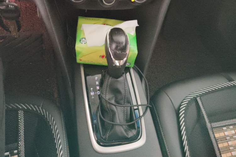 Used Chevrolet Cavalier 2016 1.5L Automatic Xinyue Edition Gear Lever