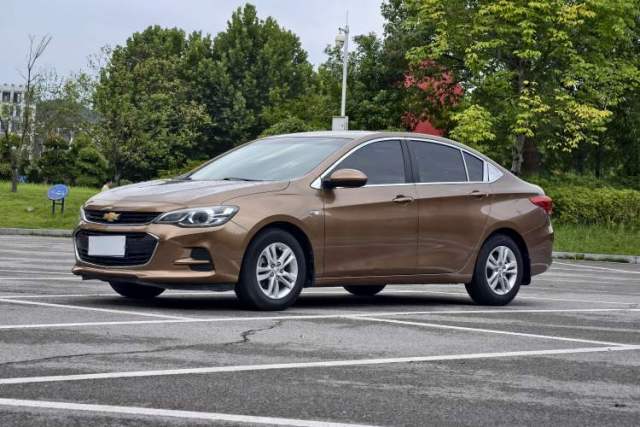 Ojetý Chevrolet Cavalier 2016 1.5L Automatic Xinyue Edition