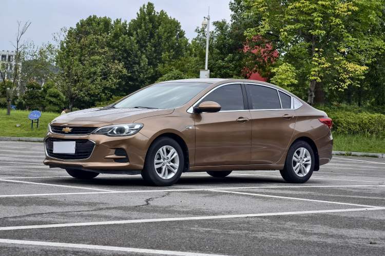 Chevrolet Cavalier 2016 1.5L Automatic Xinyue Edition usata Guazi used car, China used car export, Used car for sale, Used cars, Cheapest cars for sale