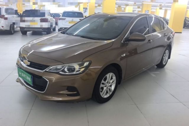 Chevrolet Cavalier 2016 1.5L Automatic Xinyue Edition usado
