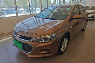 Used Chevrolet Cavalier 2016 1.5L Automatic Xinyue Edition