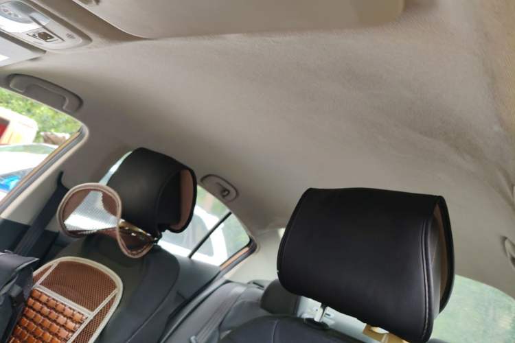 Used Chevrolet Cavalier 2016 1.5L Manual Enjoyment Edition Headliner