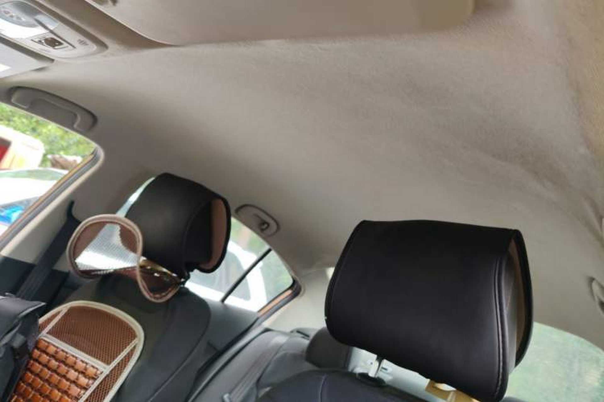 Used Chevrolet Cavalier 2016 1.5L Manual Enjoyment Edition Headliner