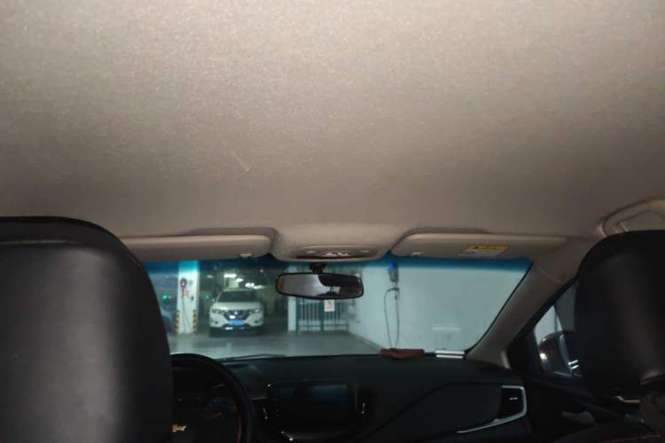 Used Chevrolet Cavalier 2016 1.5L Manual Enjoyment Edition Headliner