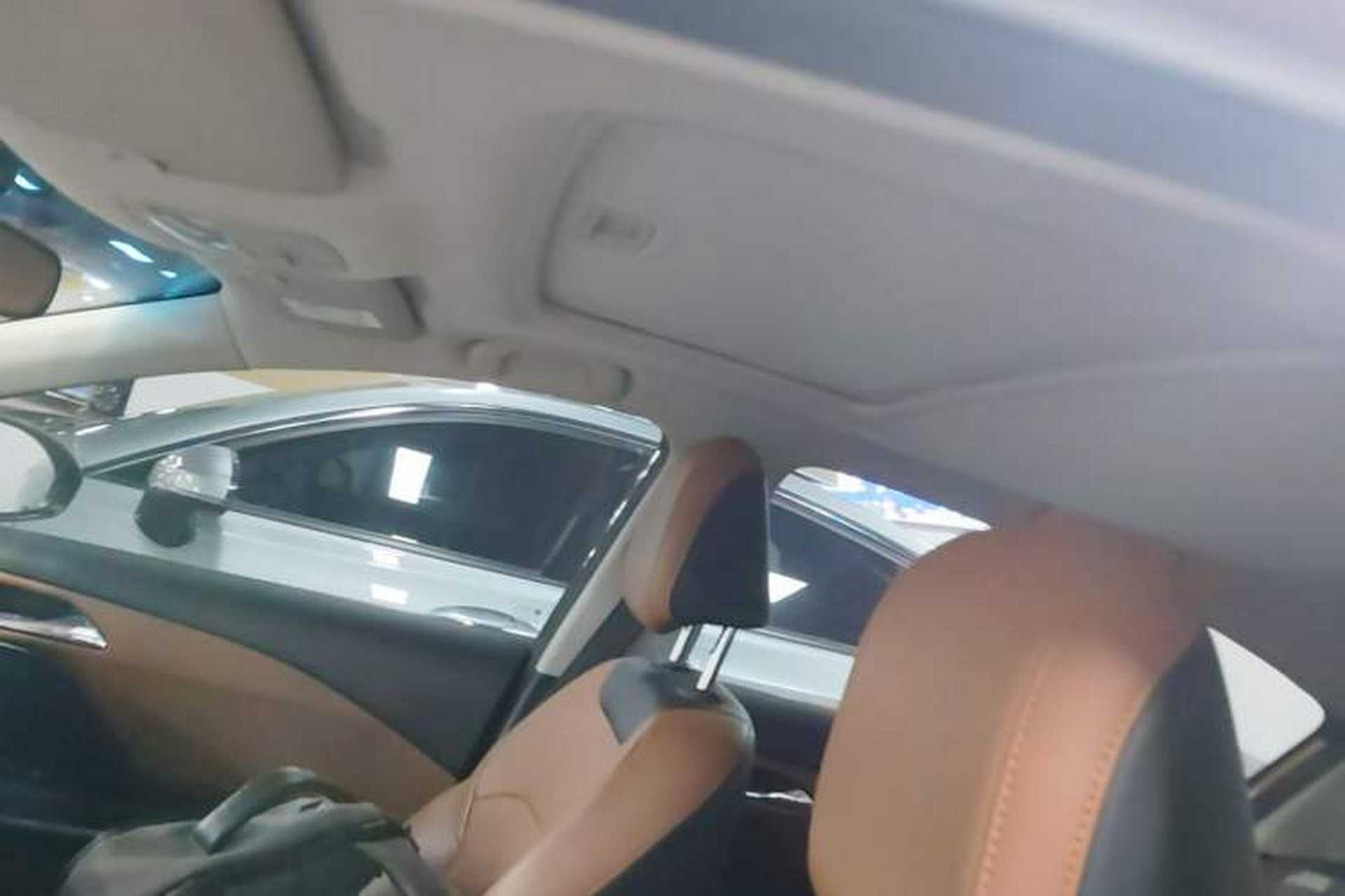 Used Chevrolet Cavalier 2016 1.5L Automatic Xinsong Edition Headliner