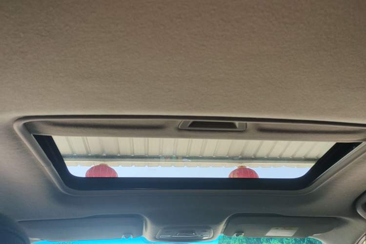 Used Chevrolet Cavalier 2016 1.5L Automatic Xinyue Edition Headliner