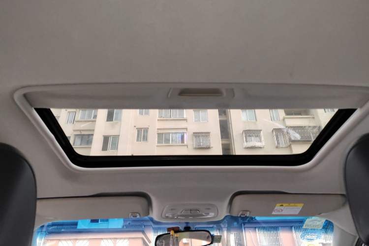 Used Chevrolet Cavalier 2016 1.5L Automatic Xinyue Edition Headliner