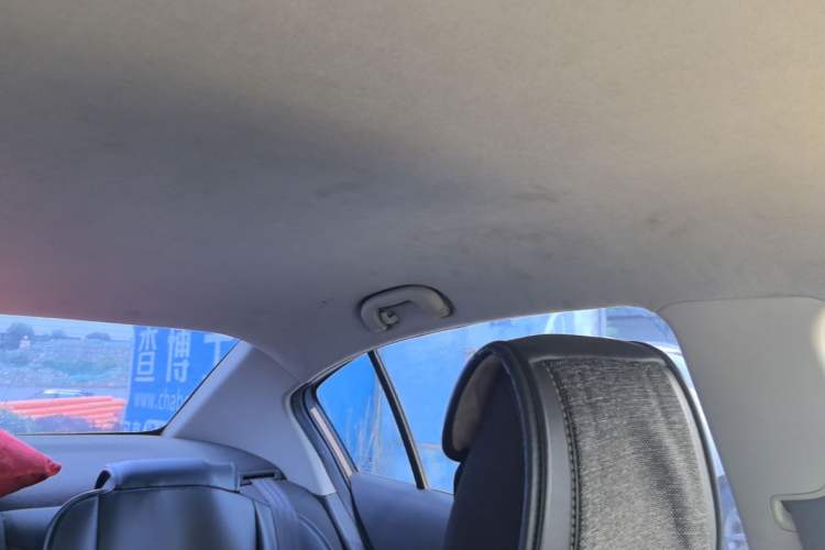 Used Chevrolet Cavalier 2016 1.5L Manual Enjoyment Edition Headliner