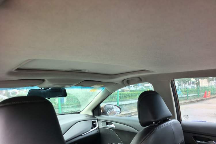 Used Chevrolet Cavalier 2016 1.5L Automatic Xinyue Edition Headliner