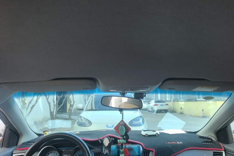 Used Chevrolet Cavalier 2016 1.5L Automatic Enjoyment Edition Headliner