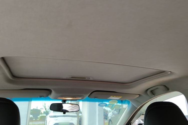 Used Chevrolet Cavalier 2016 1.5L Automatic Xinyue Edition Headliner