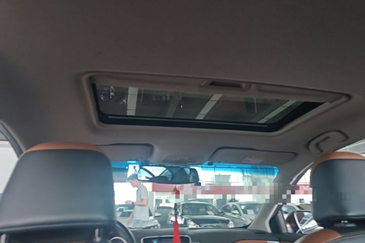 Used Chevrolet Cavalier 2016 1.5L Automatic Xinsong Edition Headliner