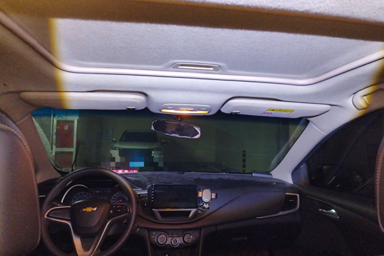 Used Chevrolet Cavalier 2016 1.5L Automatic Xinyue Edition Headliner