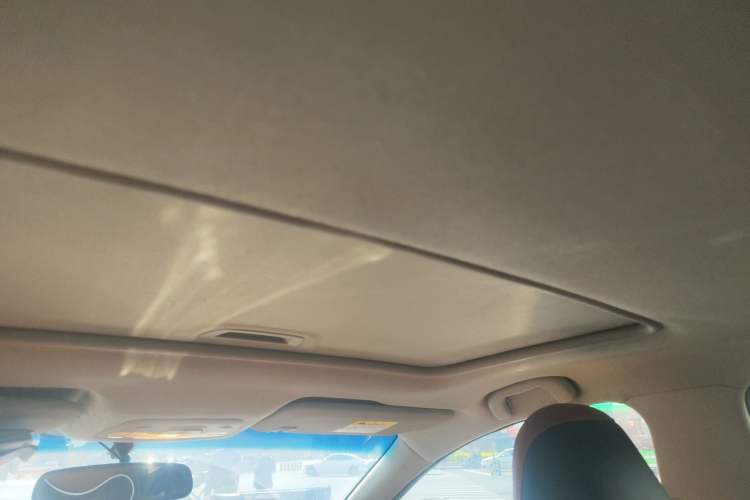 Used Chevrolet Cavalier 2016 1.5L Automatic Xinsong Edition Headliner