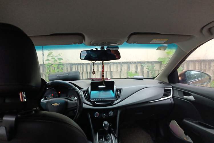 Used Chevrolet Cavalier 2016 1.5L Automatic Enjoyment Edition Headliner