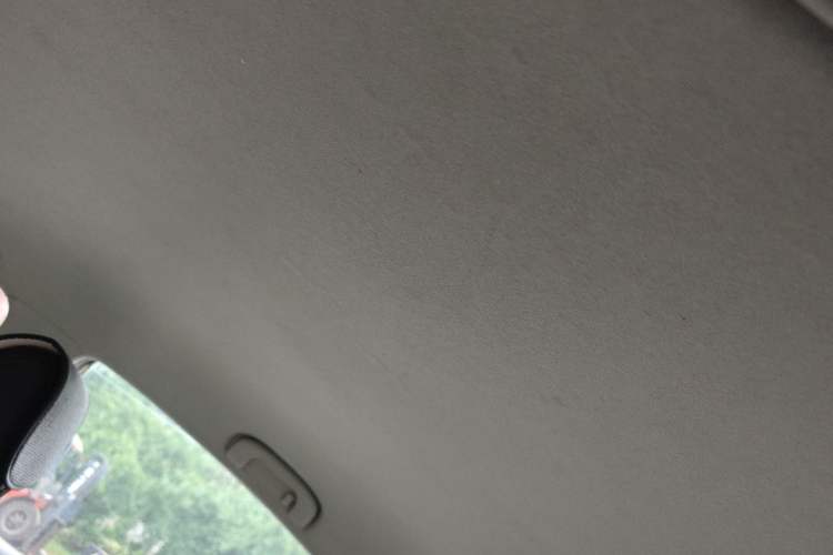 Used Chevrolet Cavalier 2016 1.5L Manual Enjoyment Edition Headliner