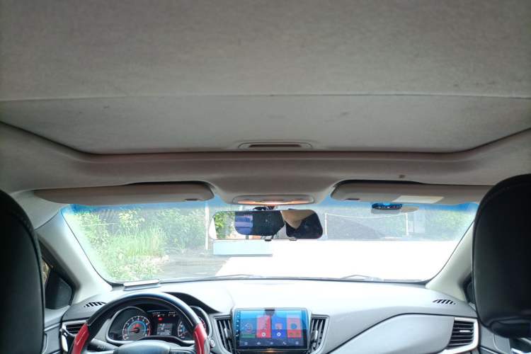 Used Chevrolet Cavalier 2016 1.5L Automatic Xinyue Edition Headliner