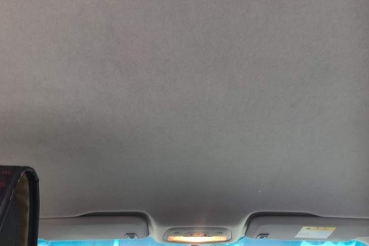 Used Chevrolet Cavalier 2016 1.5L Automatic Enjoyment Edition Headliner