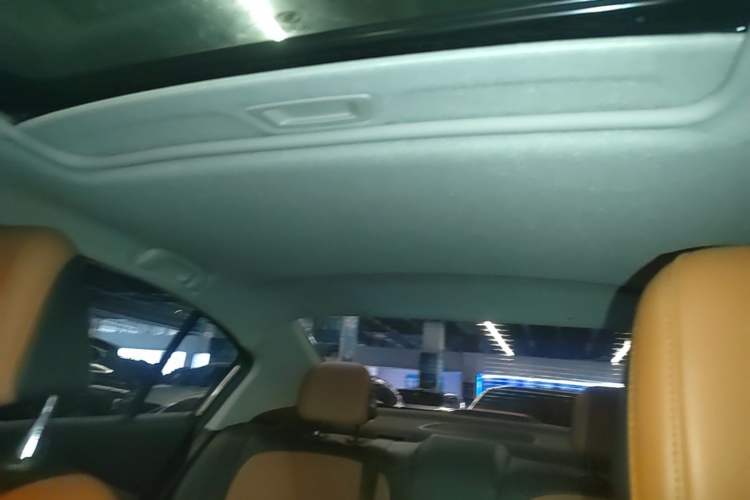 Used Chevrolet Cavalier 2016 1.5L Automatic Xinsong Edition Headliner