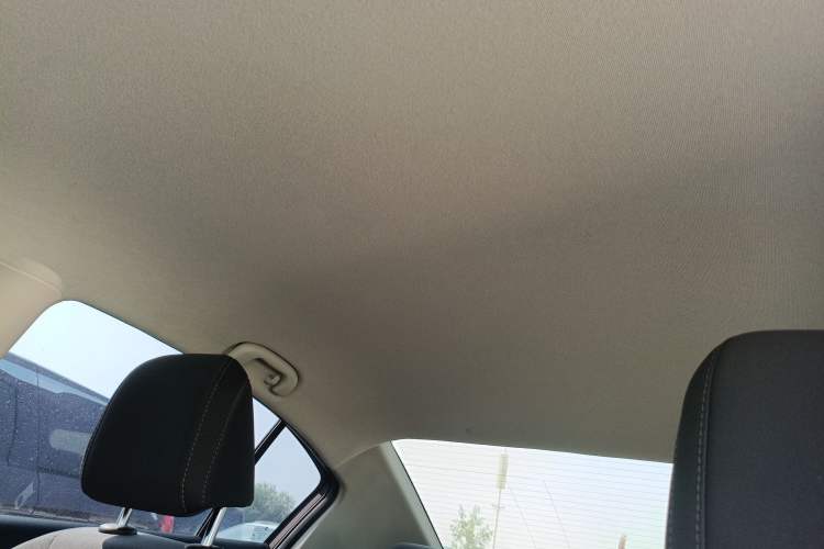 Used Chevrolet Cavalier 2016 1.5L Automatic Enjoyment Edition Headliner