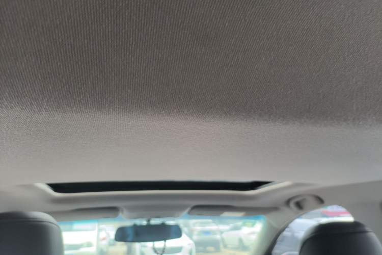 Used Chevrolet Cavalier 2016 1.5L Automatic Xinyue Edition Headliner
