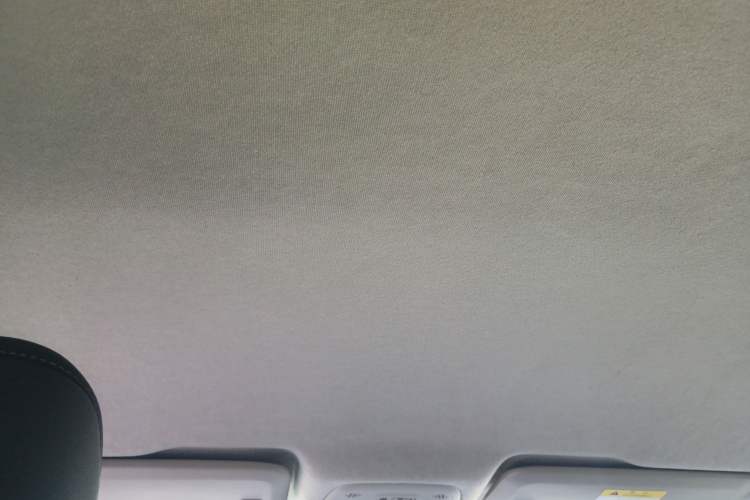 Used Chevrolet Cavalier 2016 1.5L Manual Enjoyment Edition Headliner