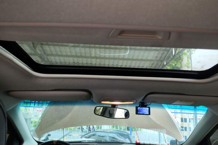 Used Chevrolet Cavalier 2016 1.5L Automatic Xinyue Edition Headliner