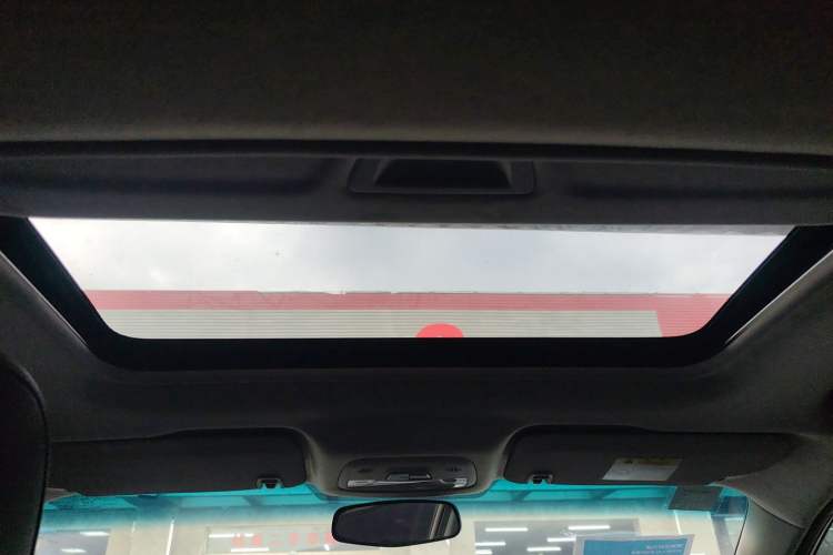 Used Chevrolet Cavalier 2016 1.5L Automatic Xinyue Edition Headliner