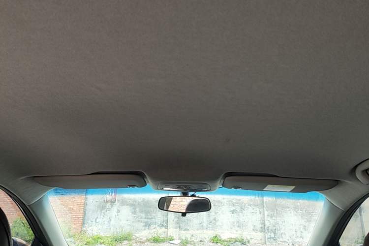 Used Chevrolet Cavalier 2016 1.5L Automatic Enjoyment Edition Headliner