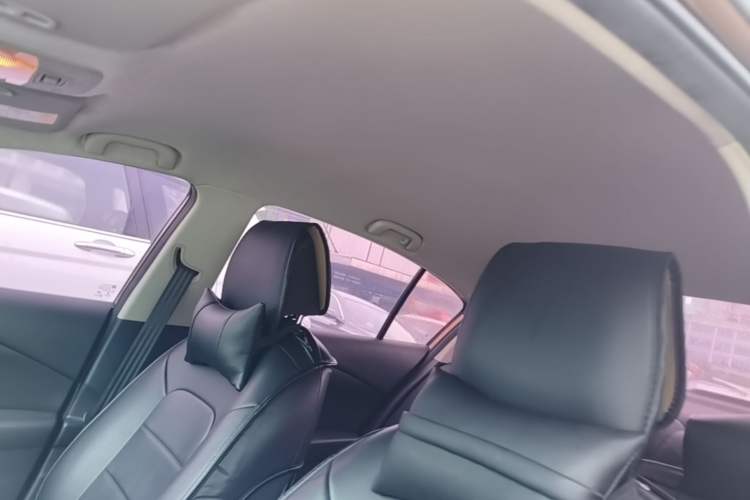 Used Chevrolet Cavalier 2016 1.5L Manual Enjoyment Edition Headliner
