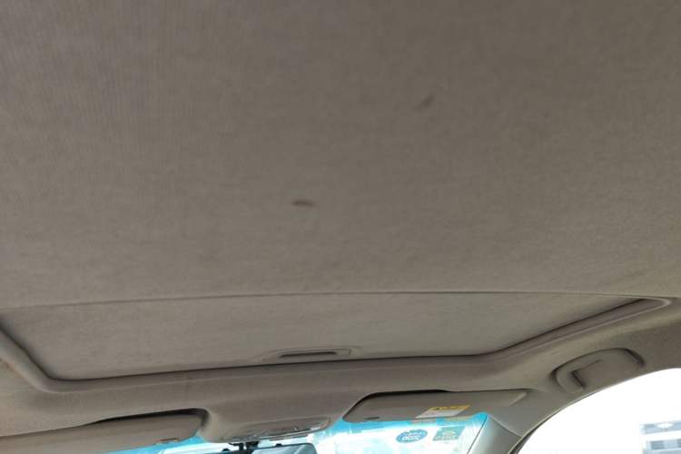 Used Chevrolet Cavalier 2016 1.5L Automatic Xinyue Edition Headliner