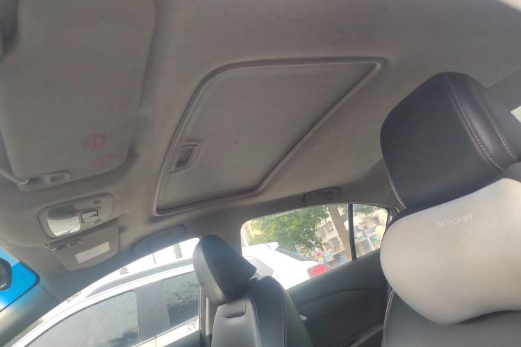 Used Chevrolet Cavalier 2016 1.5L Manual Xinyue Edition Headliner