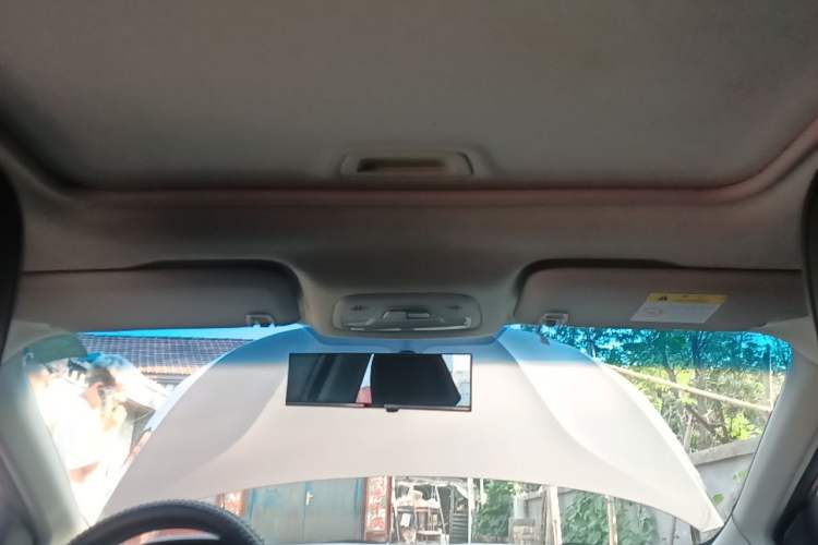 Used Chevrolet Cavalier 2016 1.5L Automatic Xinyue Edition Headliner