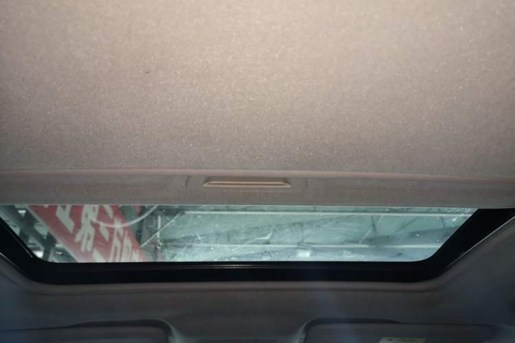 Used Chevrolet Cavalier 2016 1.5L Manual Xinyue Edition Headliner